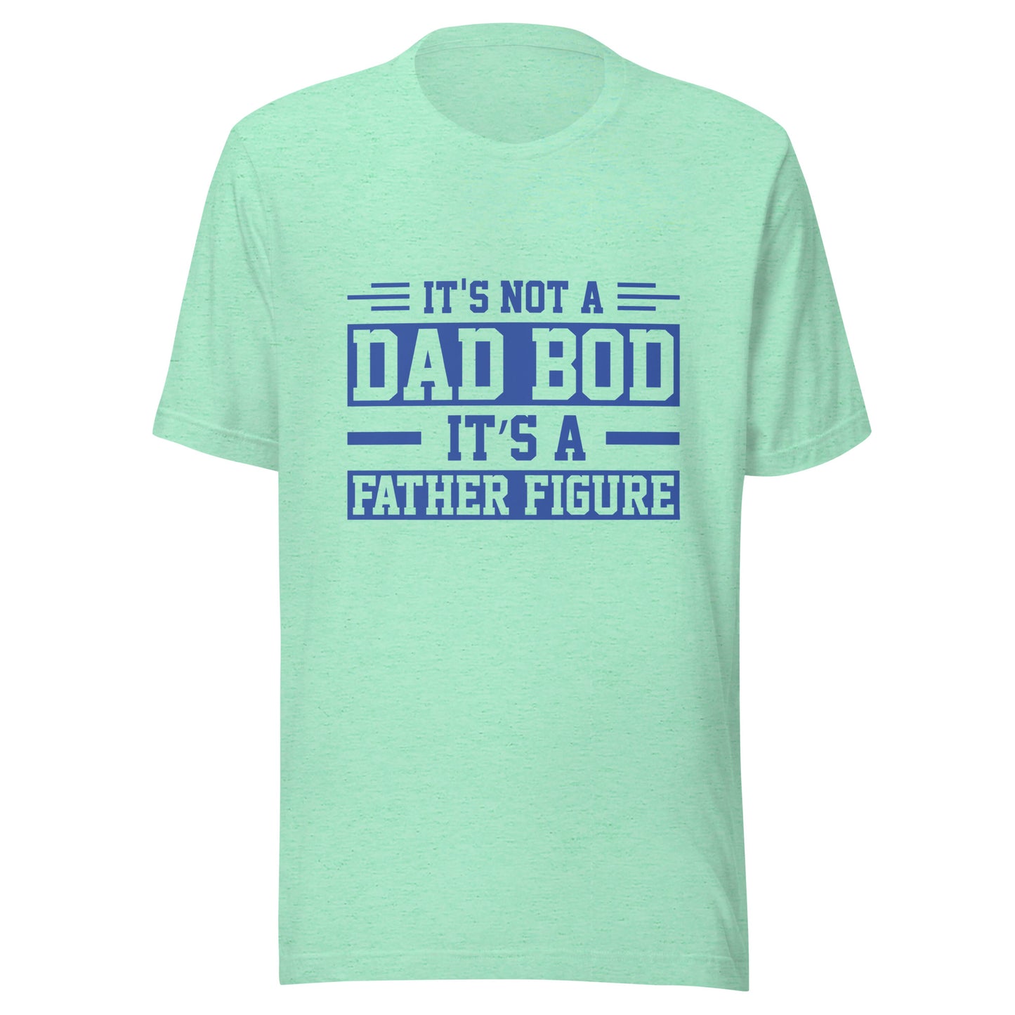 Dad Bod Men's t-shirt Light