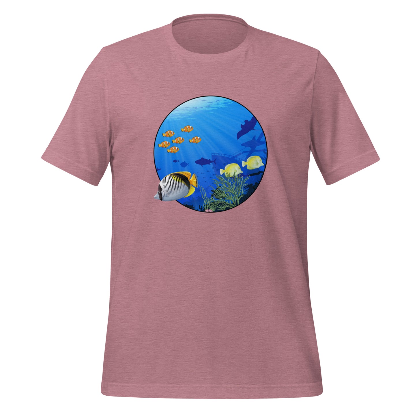 Under the Sea Unisex t-shirt