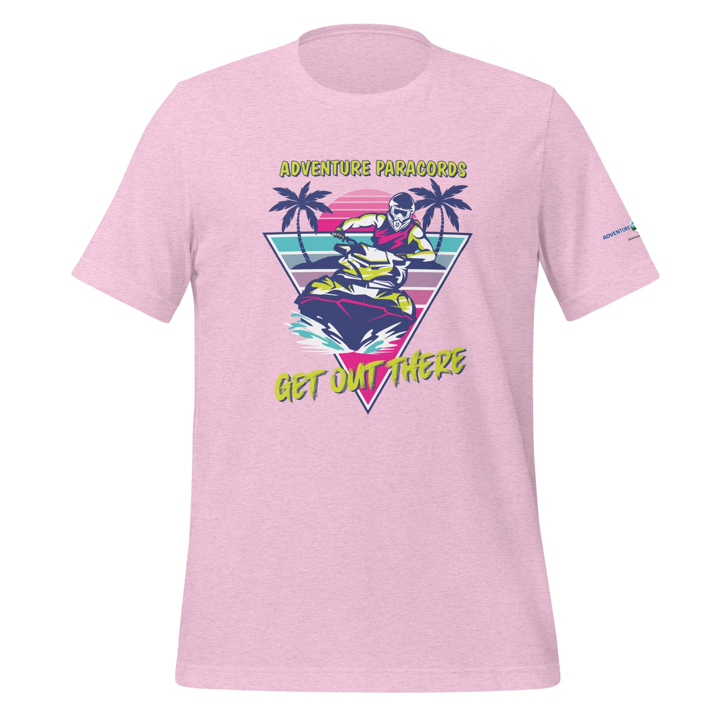 Jet Ski GOT Unisex t-shirt