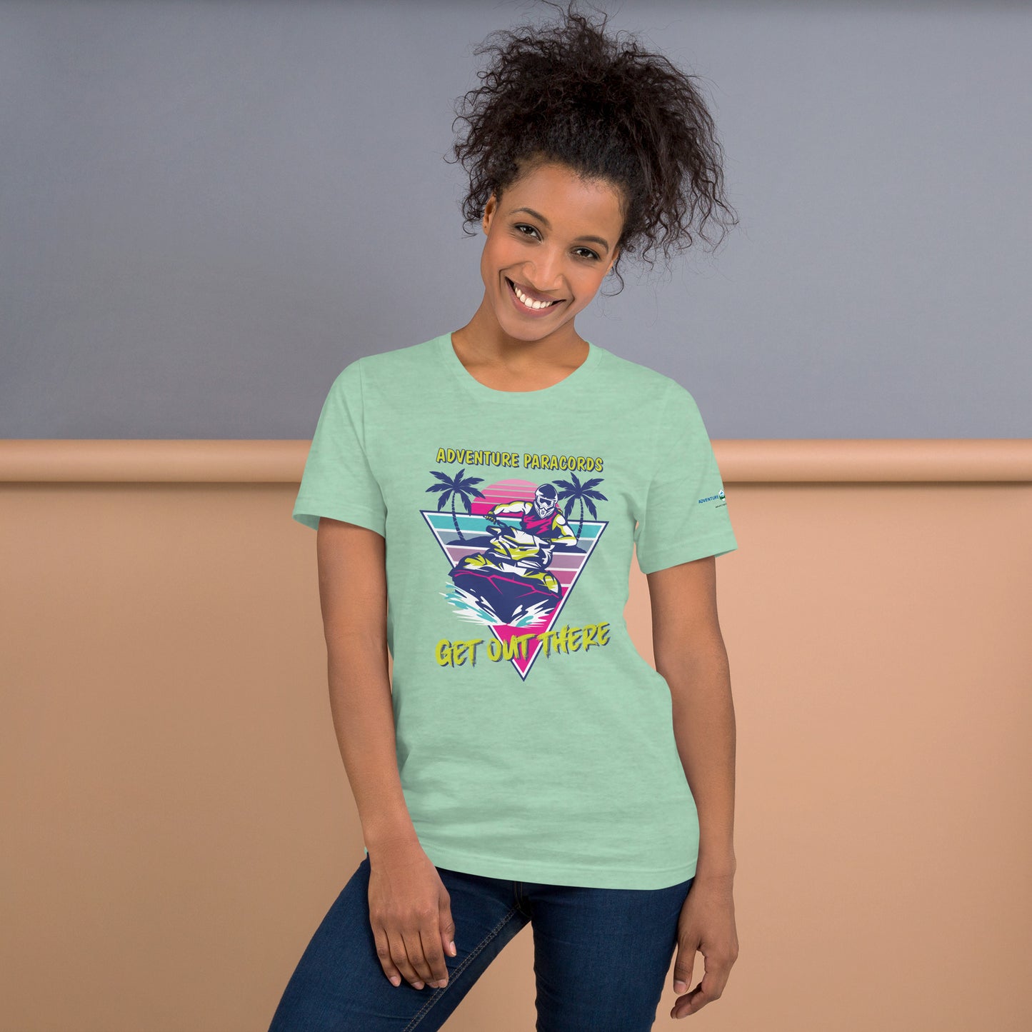 Jet Ski GOT Unisex t-shirt