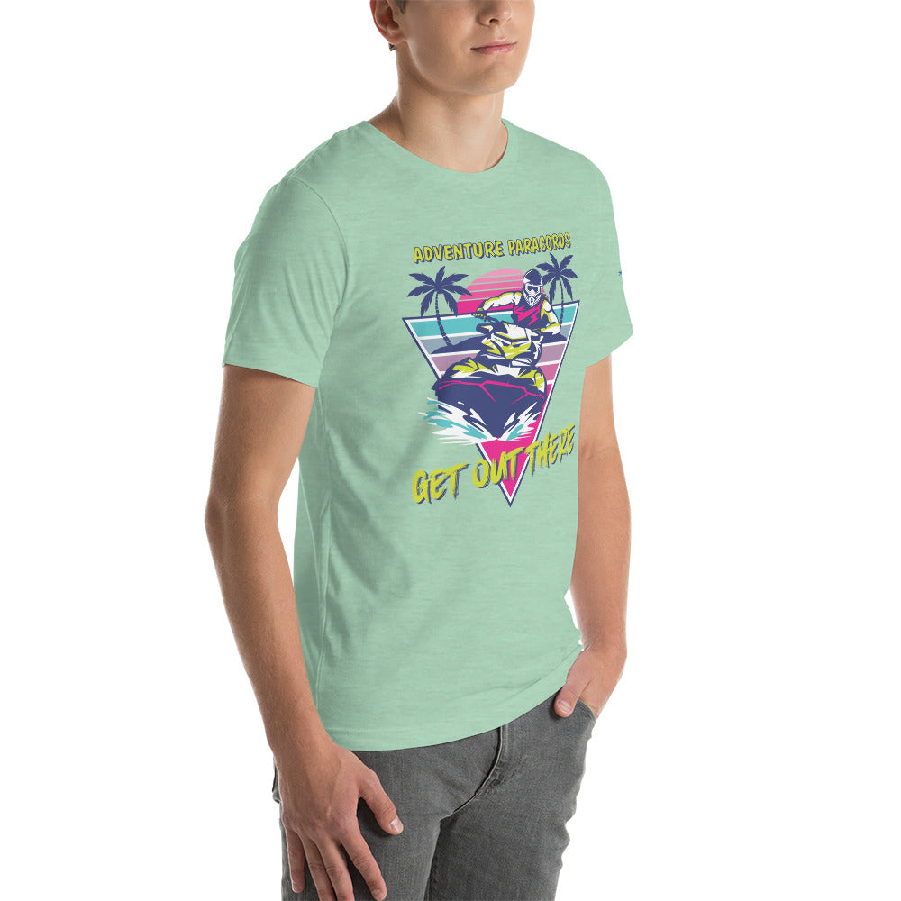 Jet Ski GOT Unisex t-shirt
