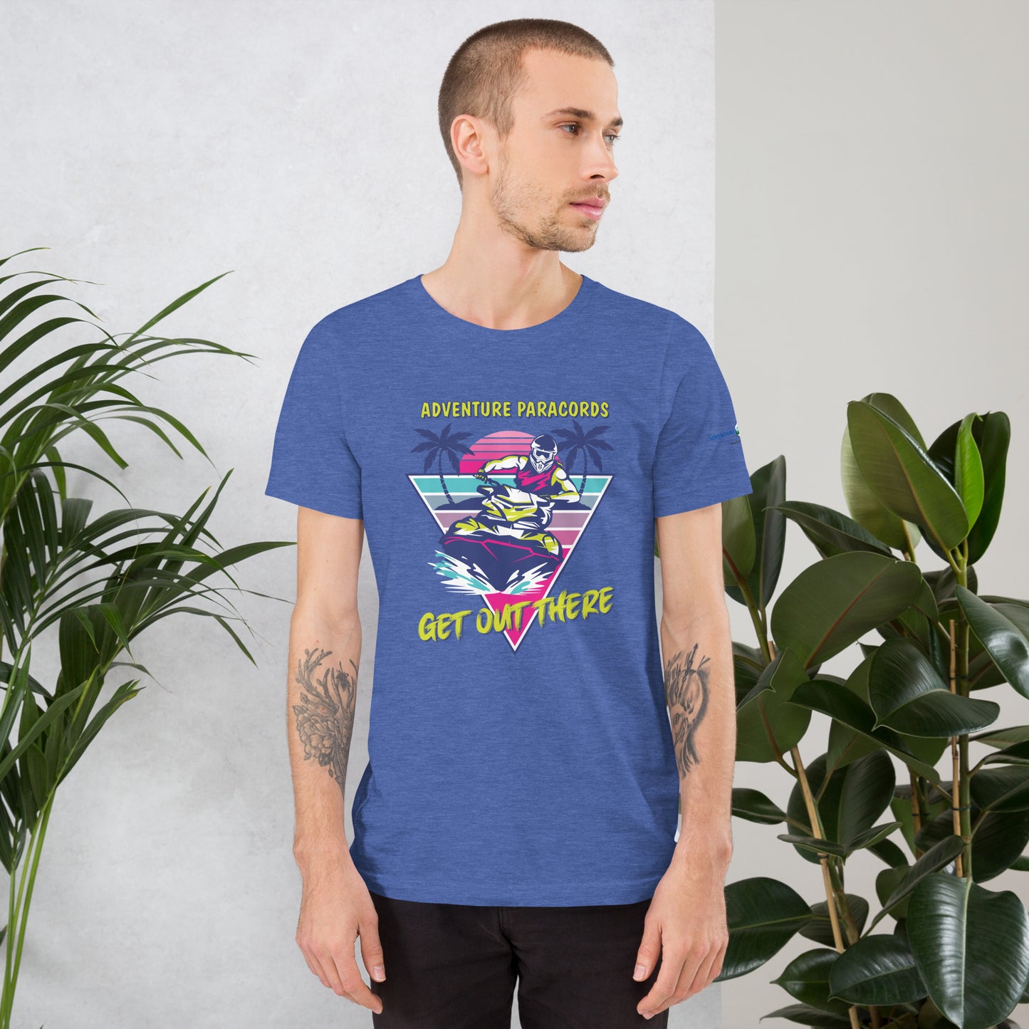 Jet Ski GOT Unisex t-shirt