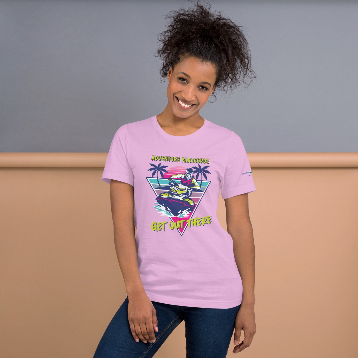 Jet Ski GOT Unisex t-shirt