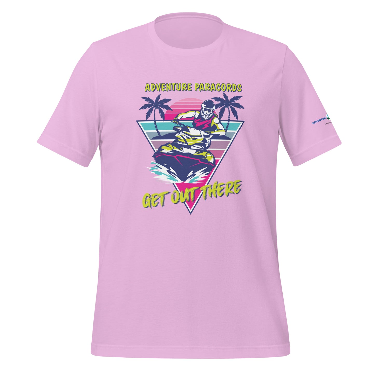 Jet Ski GOT Unisex t-shirt