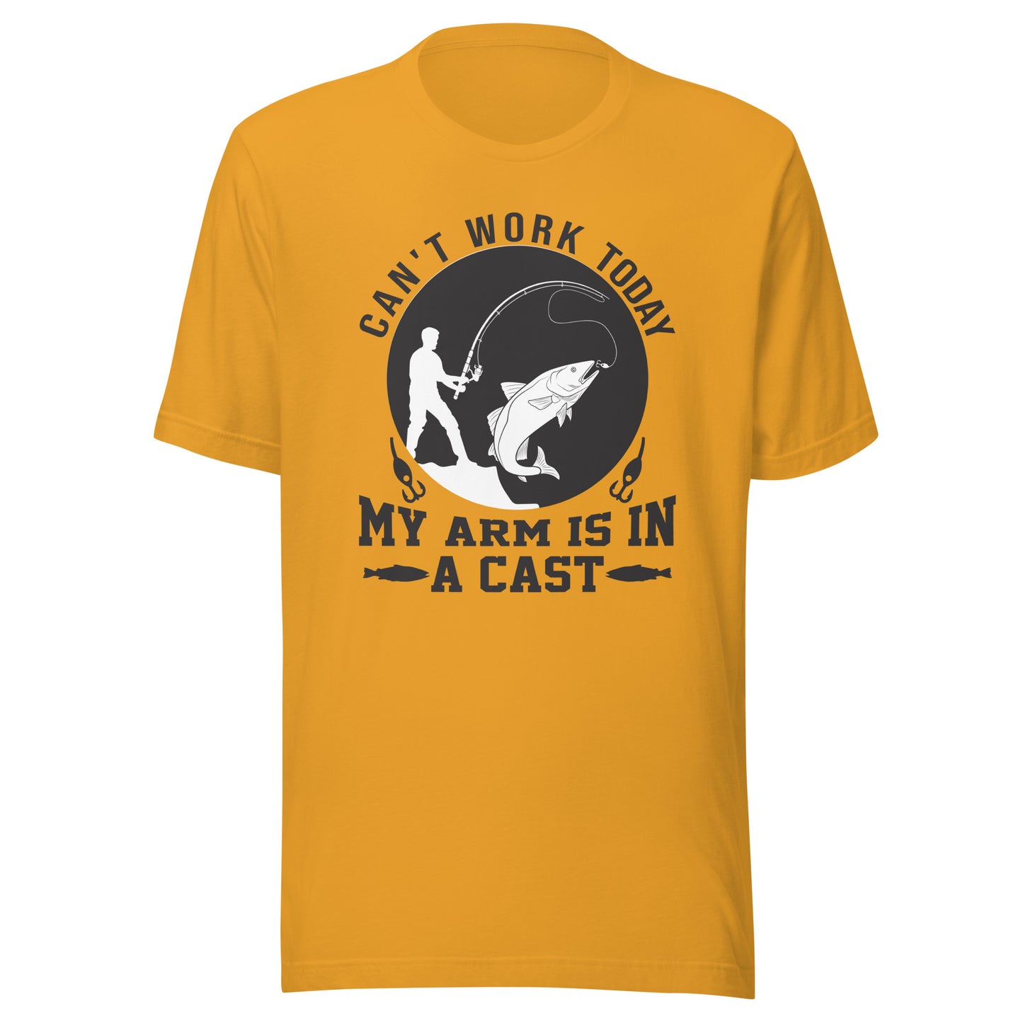 In A Cast Unisex t-shirt Light