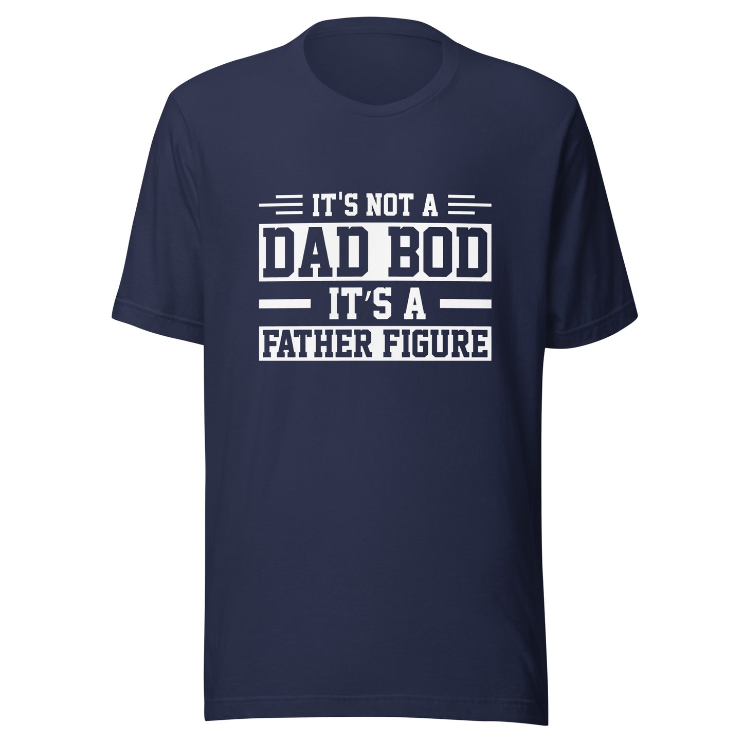 Dad Bod t-shirt Dark