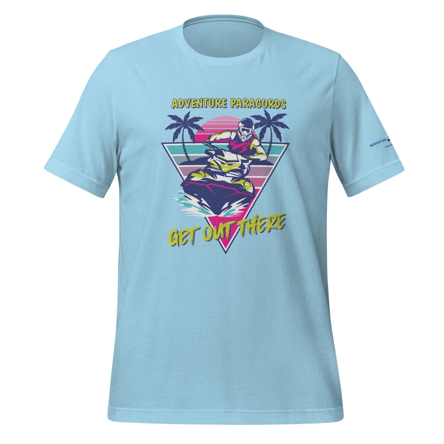 Jet Ski GOT Unisex t-shirt