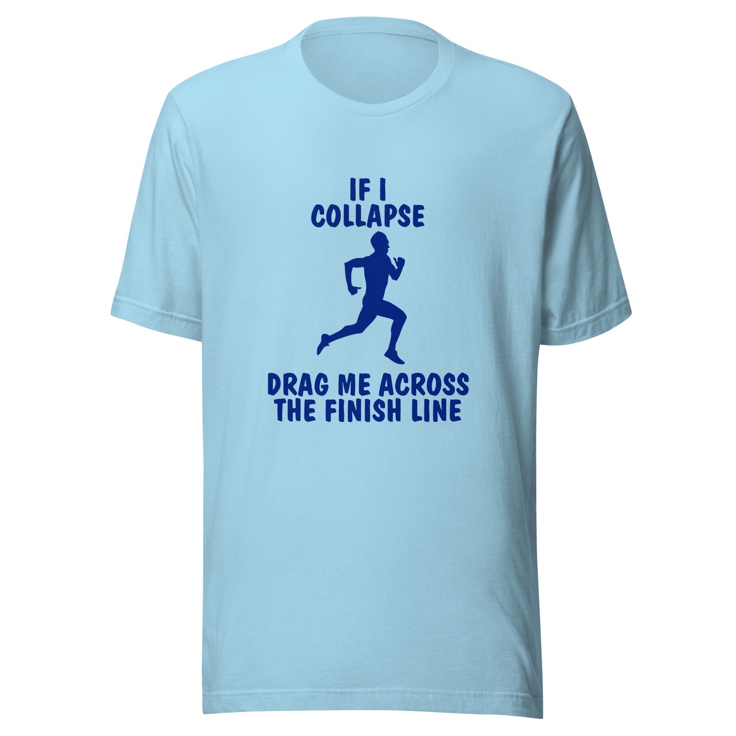 If I Collapse Men's t-shirt Light