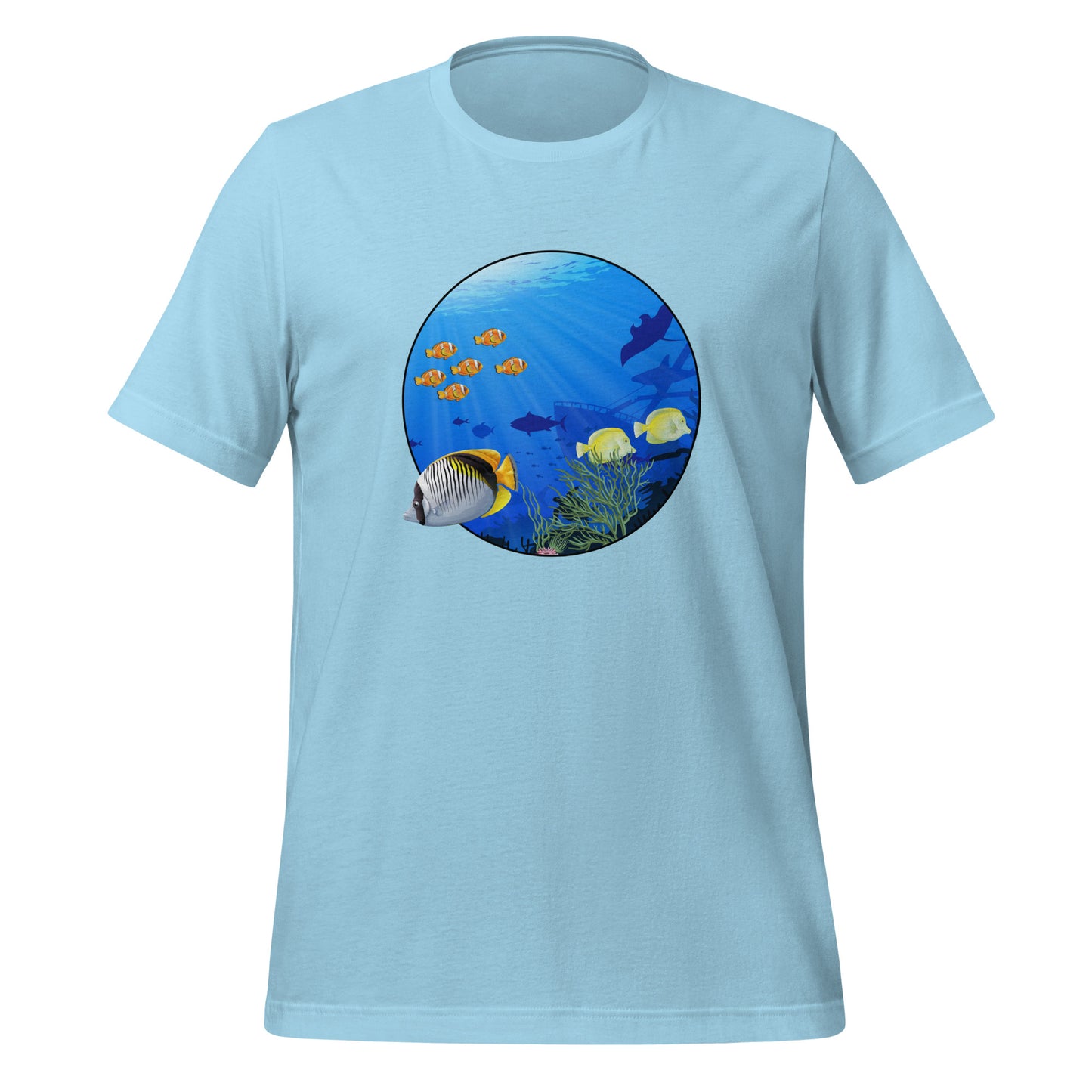 Under the Sea Unisex t-shirt