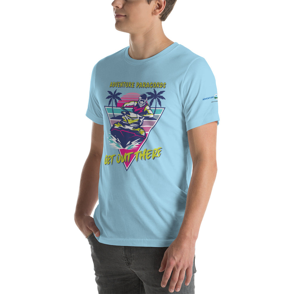 Jet Ski GOT Unisex t-shirt