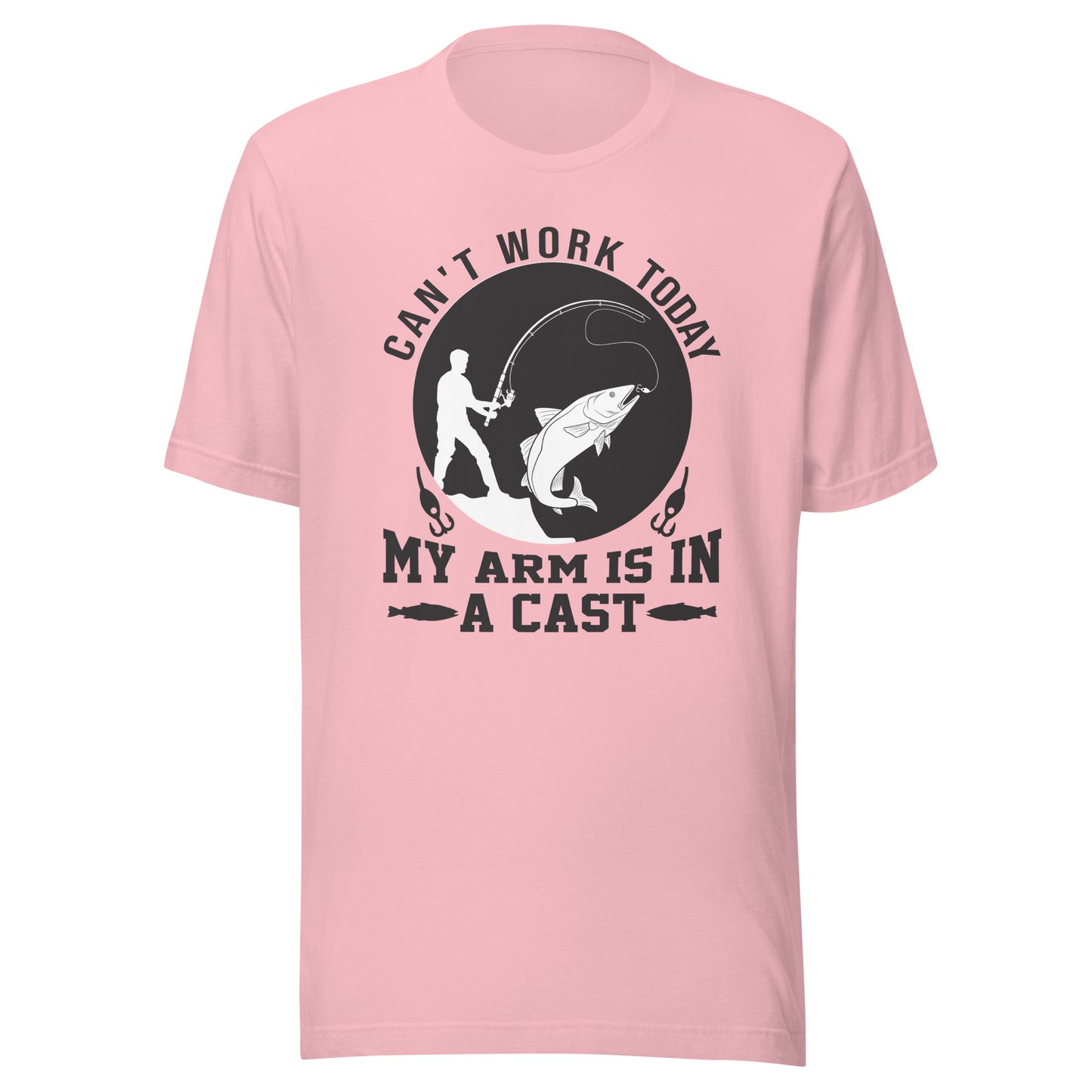 In A Cast Unisex t-shirt Light