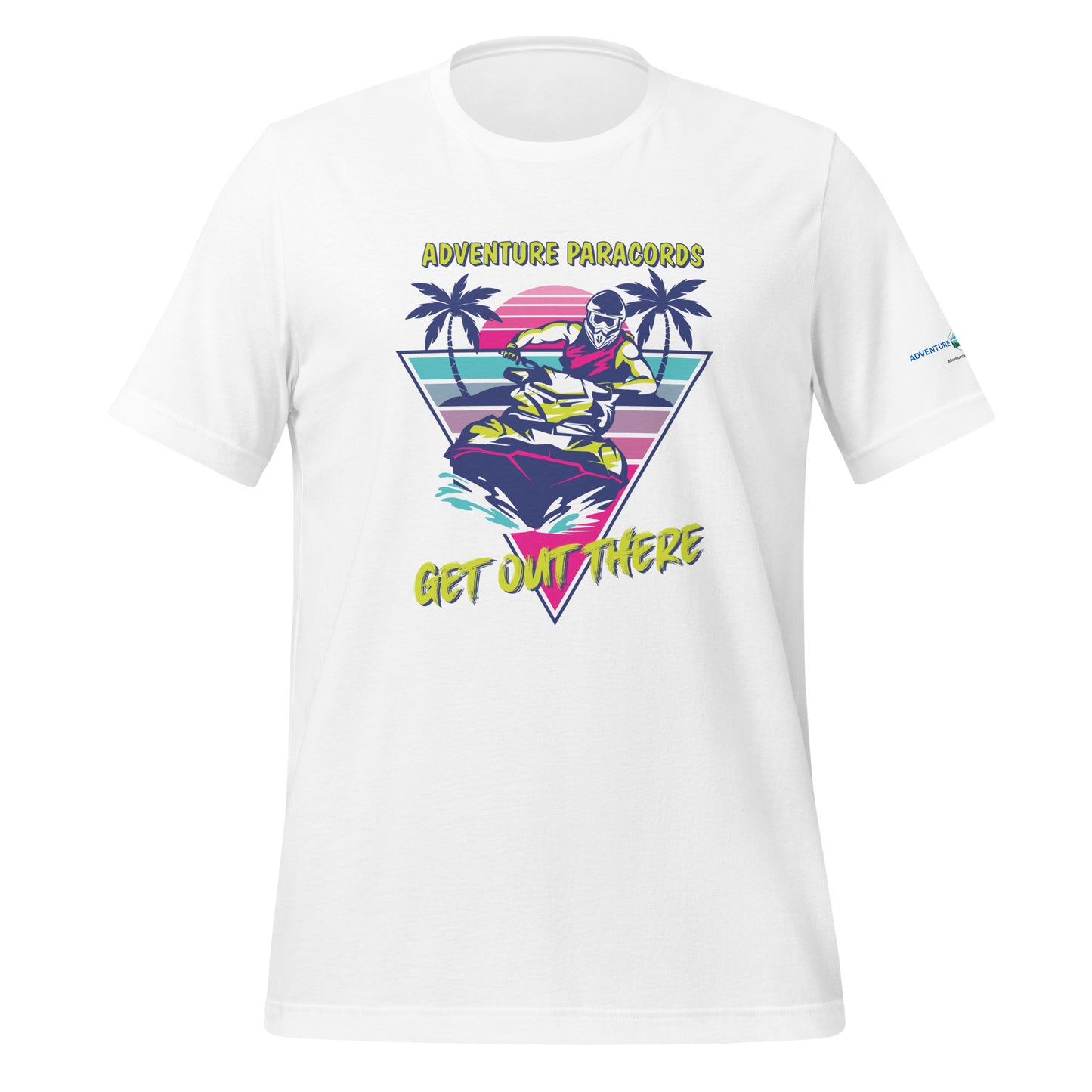 Jet Ski GOT Unisex t-shirt