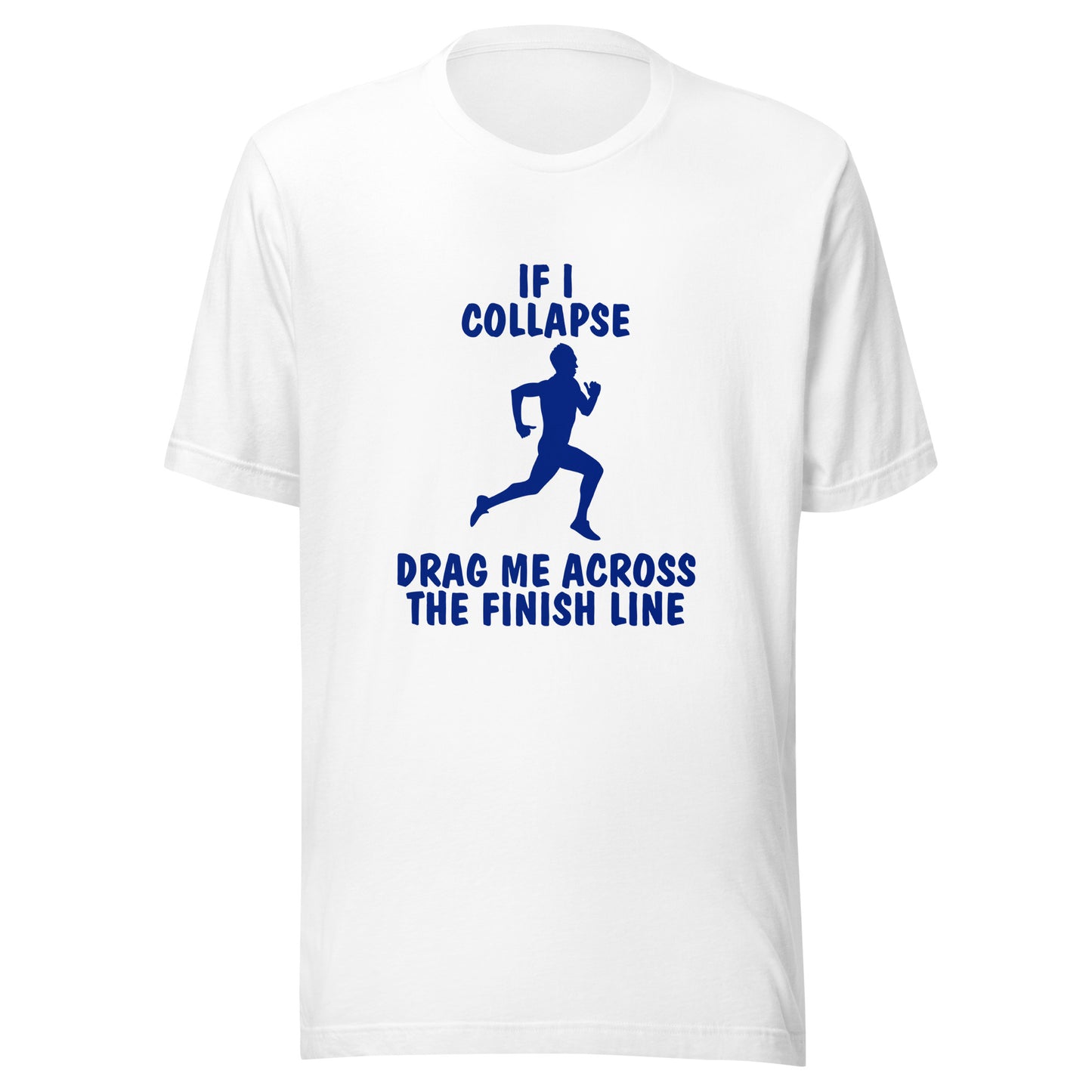 If I Collapse Men's t-shirt Light