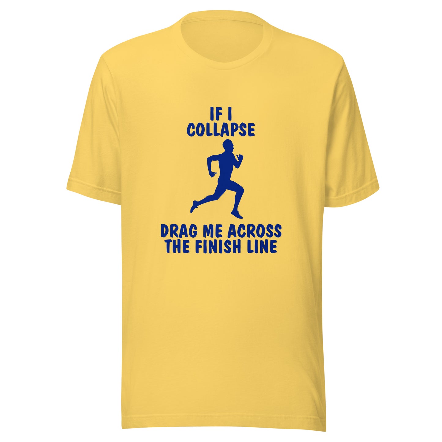 If I Collapse Men's t-shirt Light