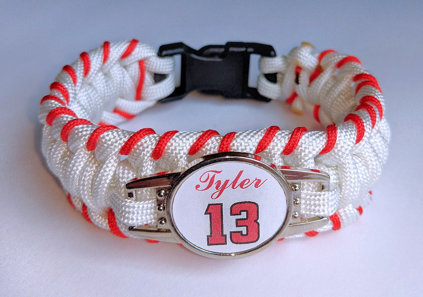 Little League Baseball Bracelet
