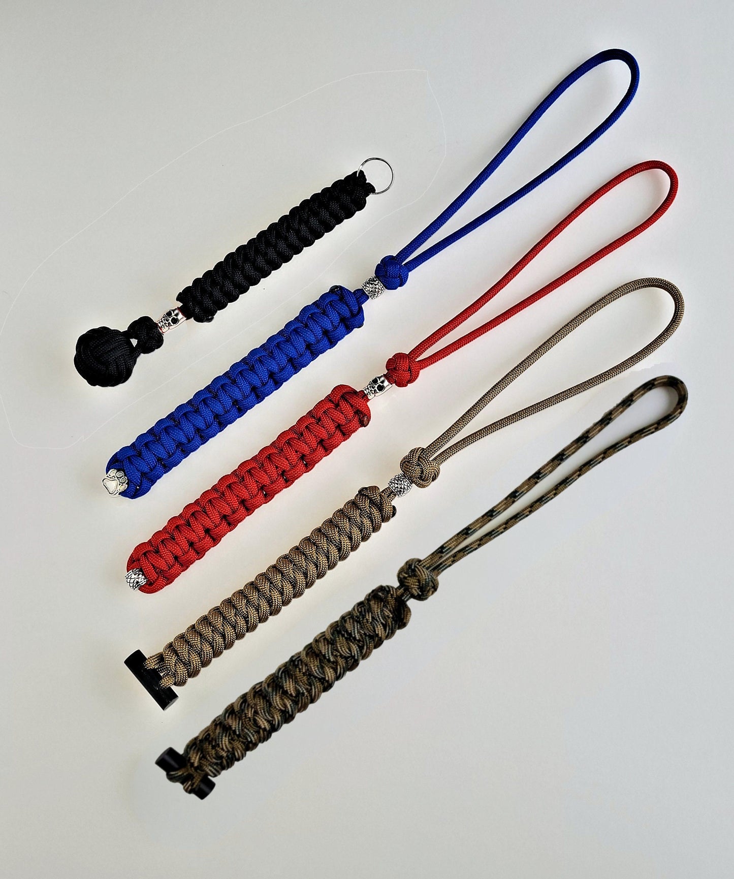Paracord Knife Lanyard