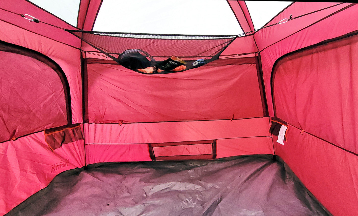 Tent Gear Loft Adjustable Versatile