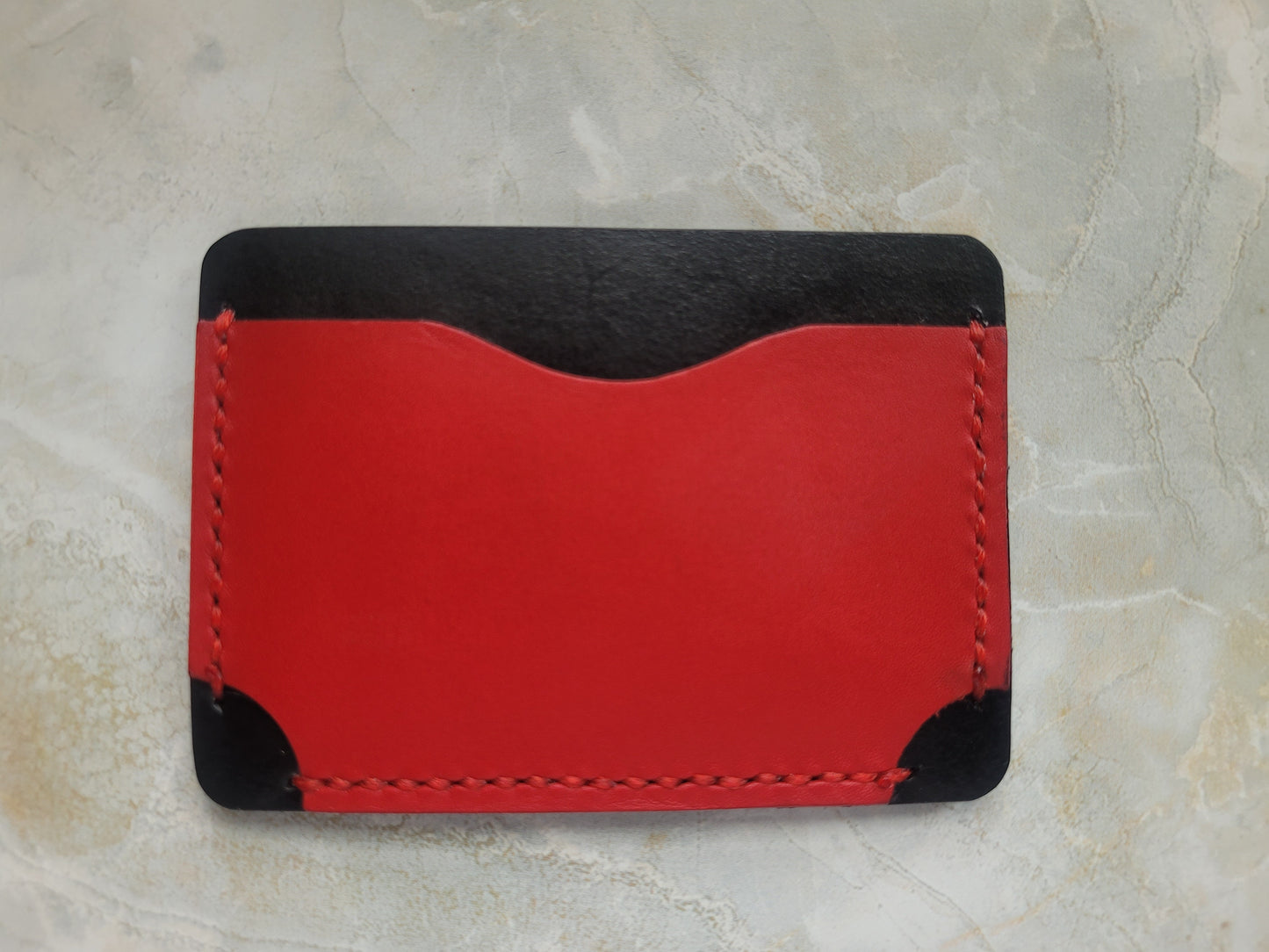 Minimalist Fine Leather Wallet