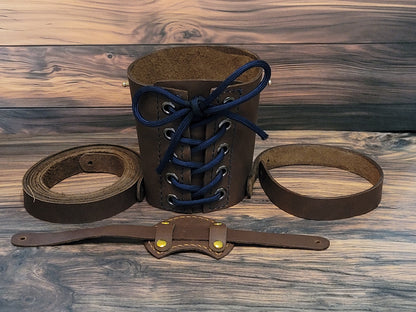 Leather Coffee Cup Carrier Hiking Boots Style Zarf