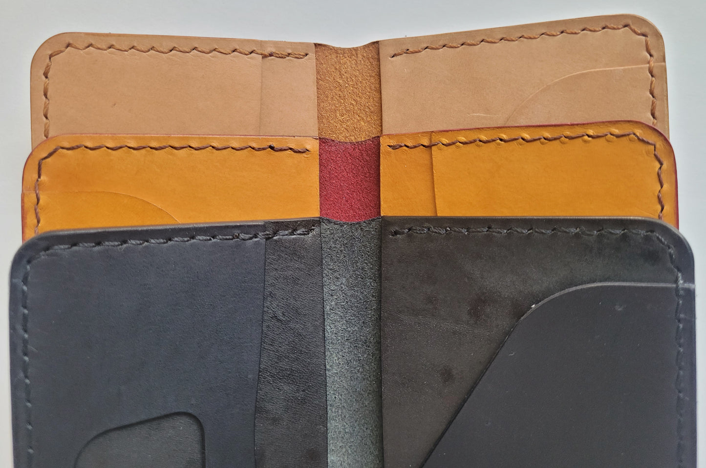 Leather Bifold Wallet
