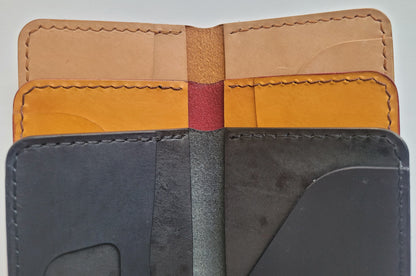 Leather Bifold Wallet
