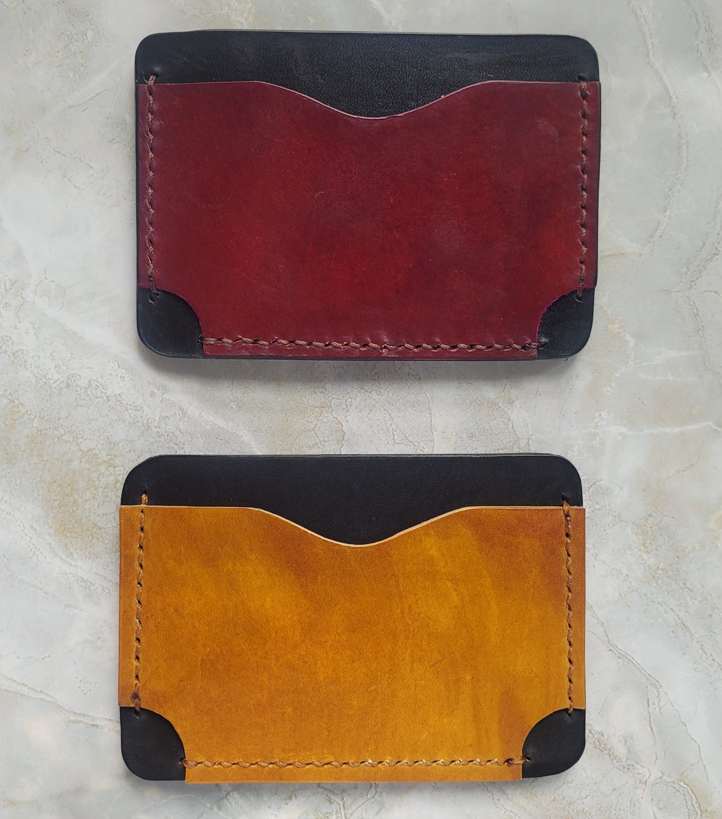 Minimalist Leather Wallet