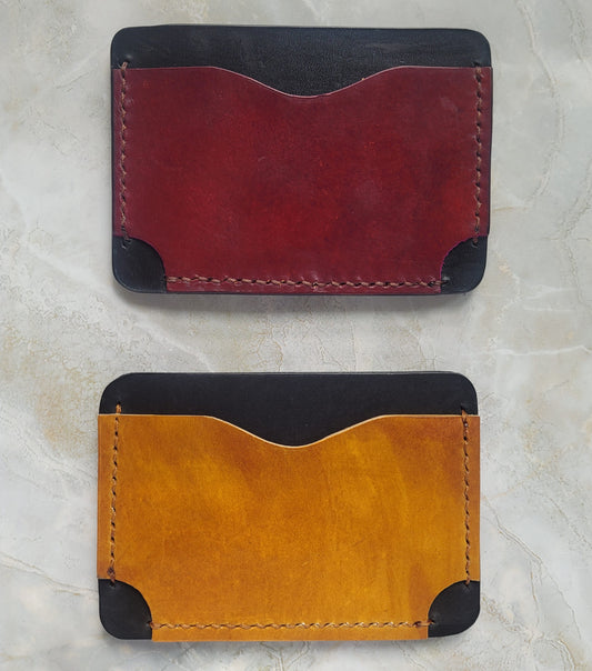 Minimalist Leather Wallet