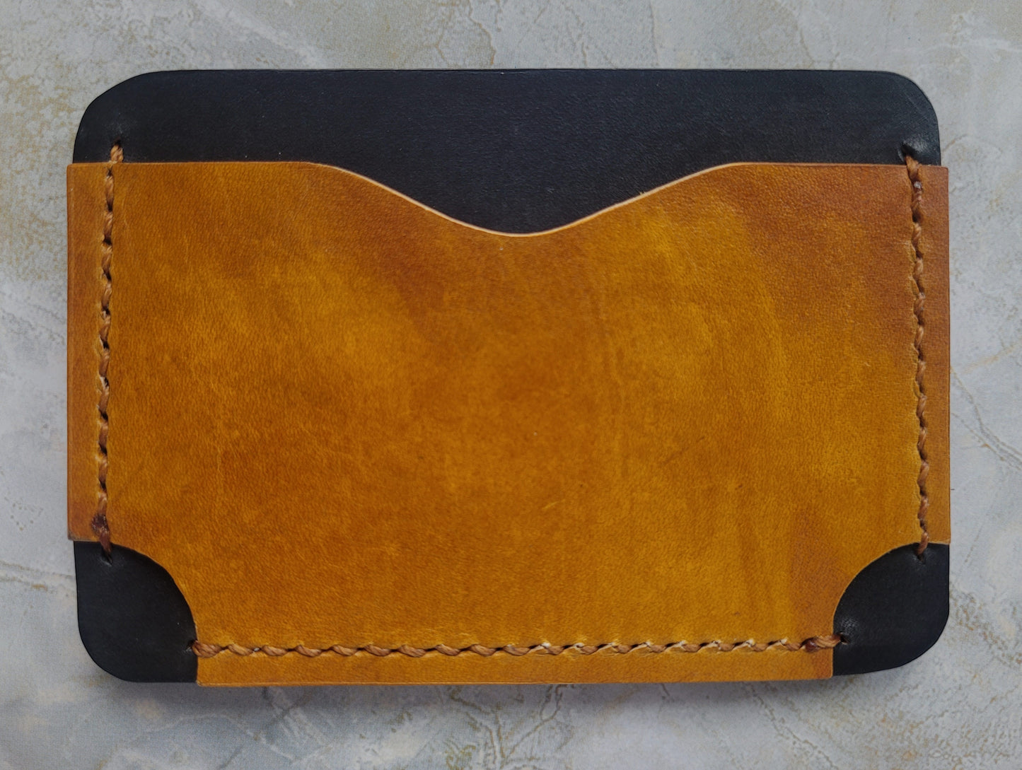 Minimalist Leather Wallet