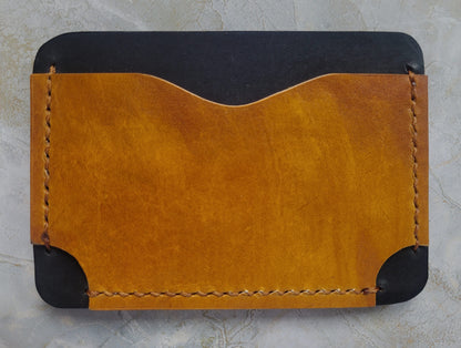 Minimalist Leather Wallet