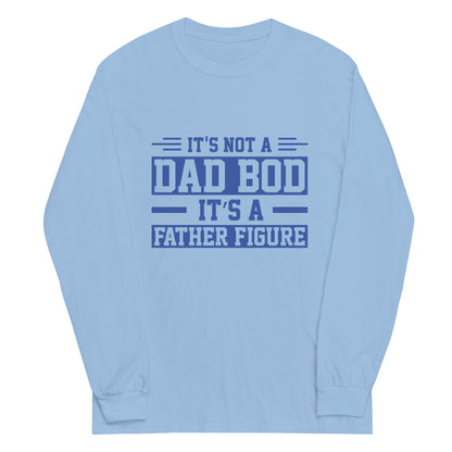 Dad Bod Men’s Long Sleeve Shirt