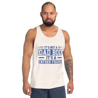 Dad Bod Men's Tank Top