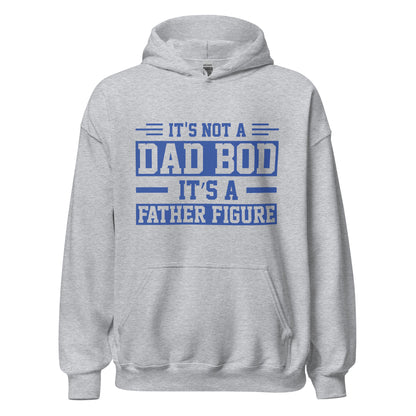 Dad Bod Men's Hoodie Light