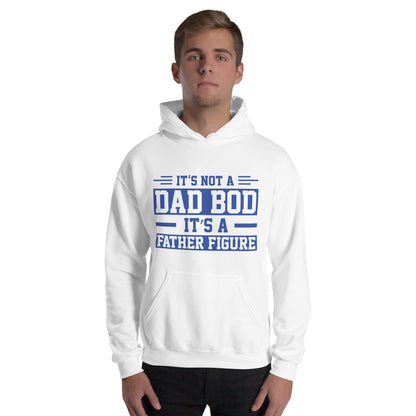 Dad Bod Men's Hoodie Light