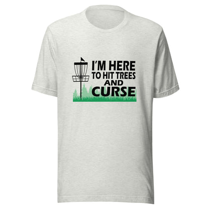 Hit Trees and Curse T-Shirt Light