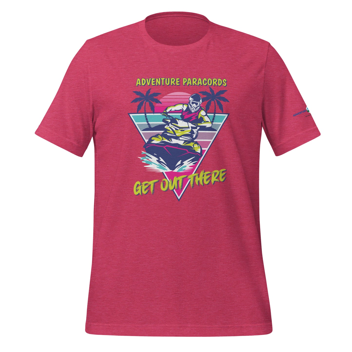 Jet Ski GOT Unisex t-shirt