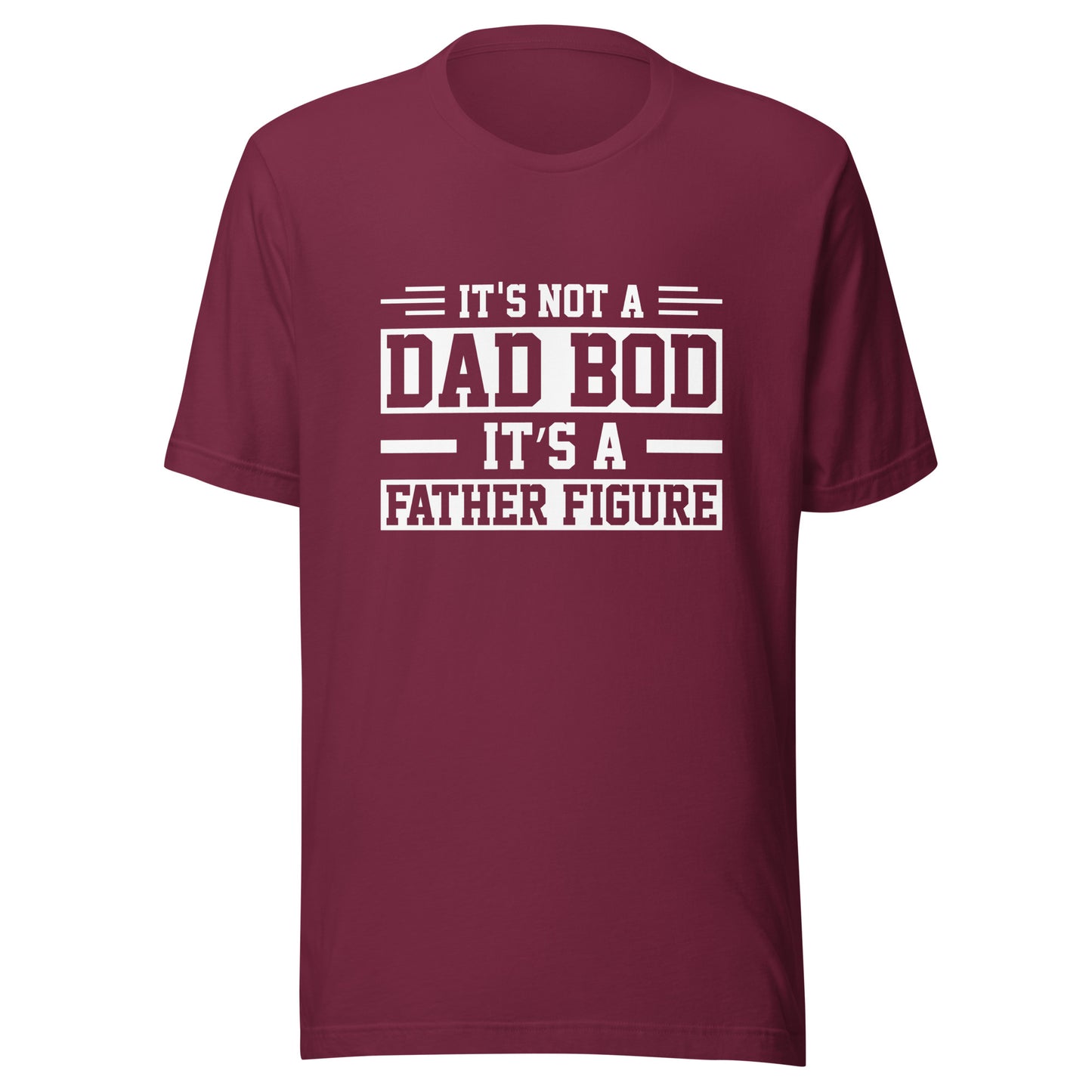 Dad Bod t-shirt Dark