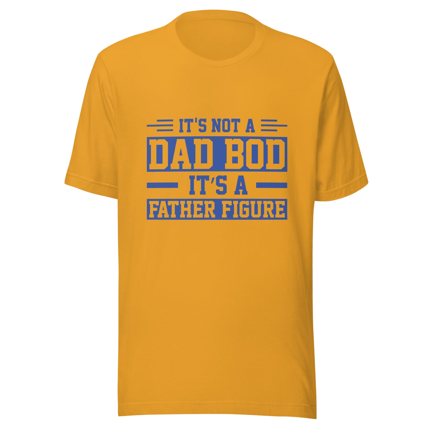 Dad Bod Men's t-shirt Light