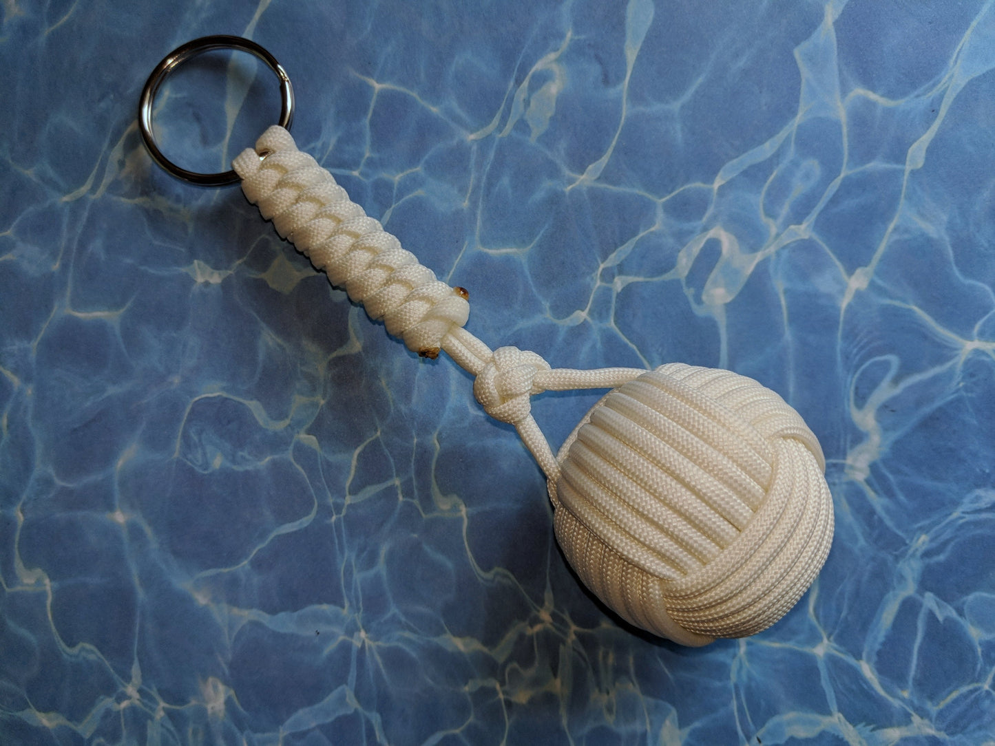 Floating Keychain That Glows in the Dark