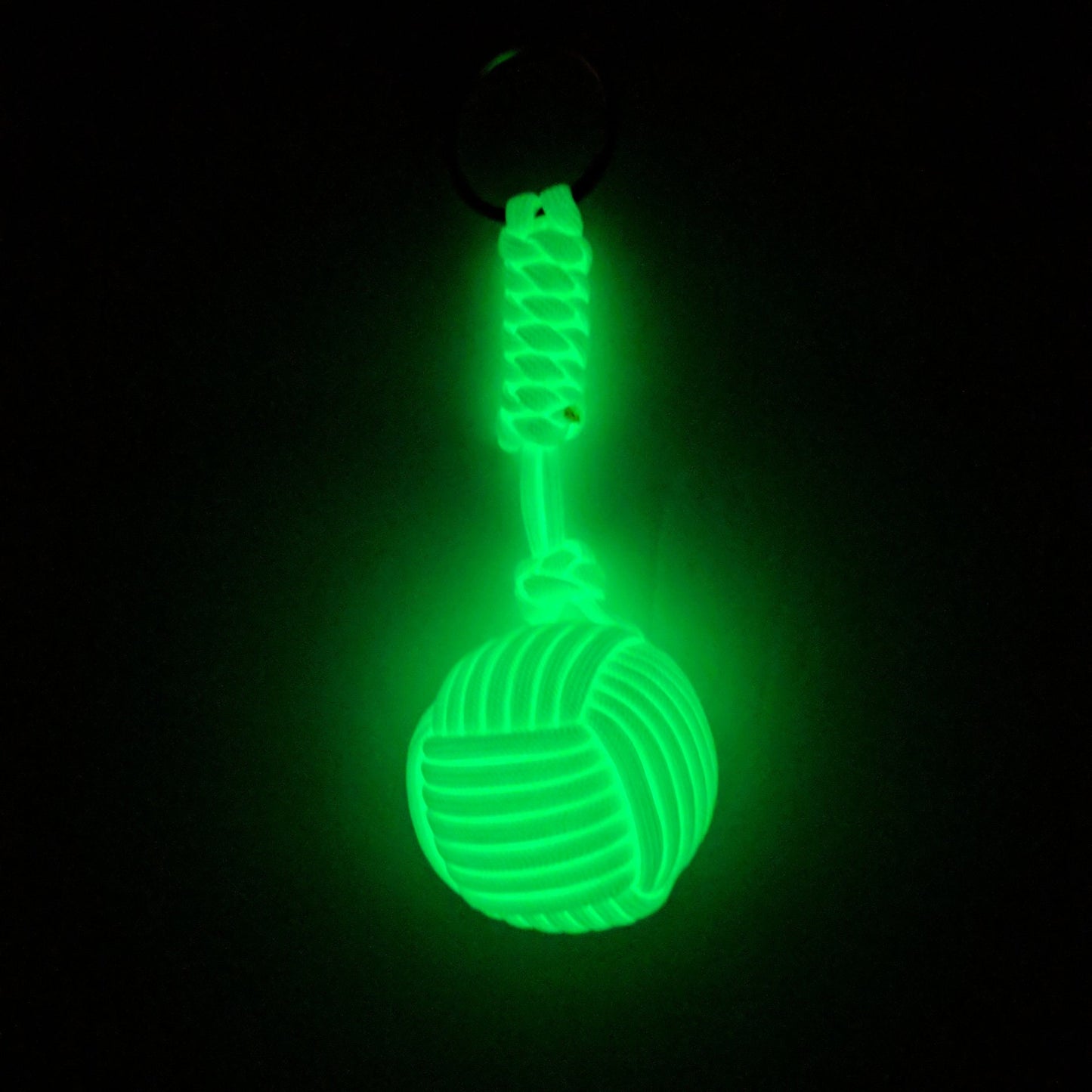 Floating Keychain That Glows in the Dark