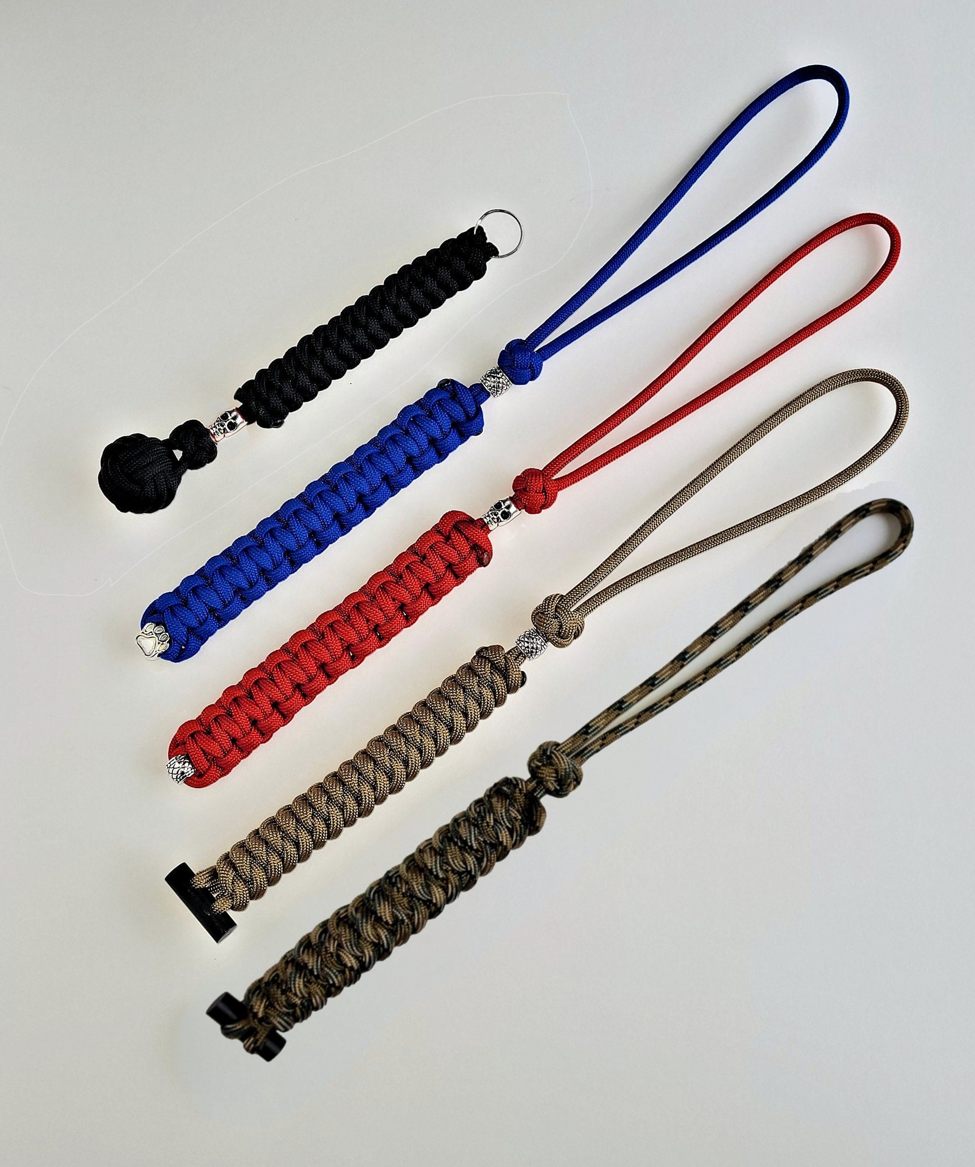 Paracord Knife Lanyard – Adventure Paracords