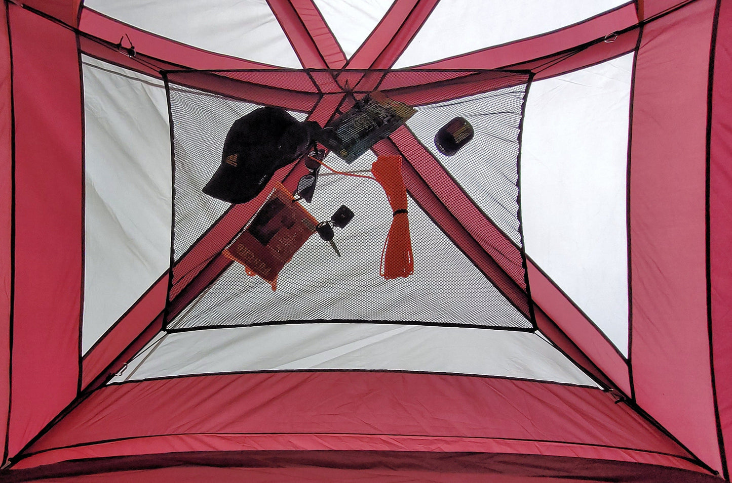 Tent Gear Loft Adjustable Versatile